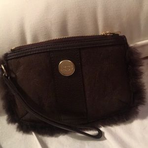 Ugg small wristlet
